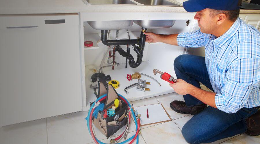 Local water heater installation in Benton Harbor, MI